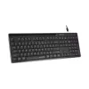 A4tech Fstyler FBX72C Dual-Mode Wireless Keyboard