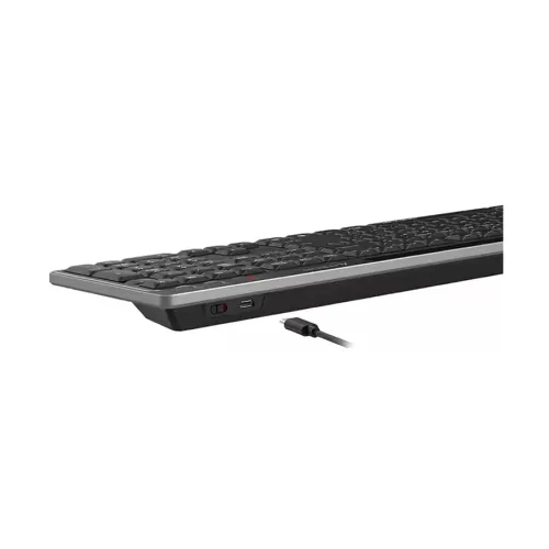 A4tech Fstyler FBX72C Dual-Mode Wireless Keyboard