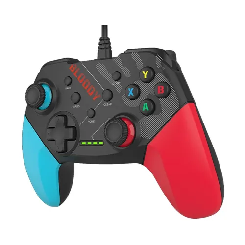 A4tech Bloody GP30 USB Wired Gaming Controller