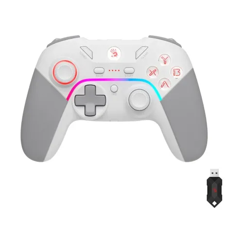 A4tech Bloody GPW70 RGB Wireless (Dual Mode) Gaming Controller