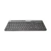 A4TECH Fstyler FBK25 Bluetooth & 2.4G Wireless Keyboard with Bangla