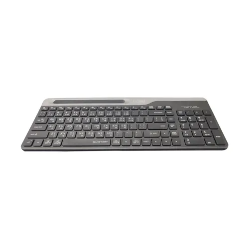 A4TECH Fstyler FBK25 Bluetooth & 2.4G Wireless Keyboard with Bangla