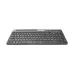 A4TECH Fstyler FBK25 Bluetooth & 2.4G Wireless Keyboard with Bangla