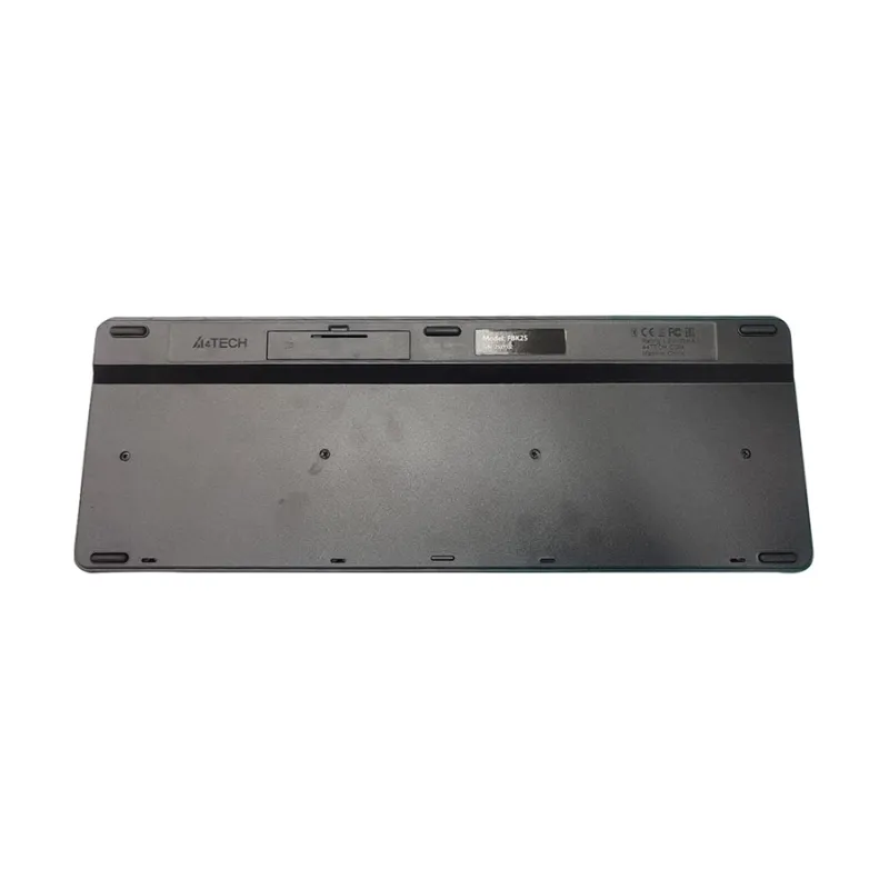 A4TECH Fstyler FBK25 Bluetooth & 2.4G Wireless Keyboard with Bangla
