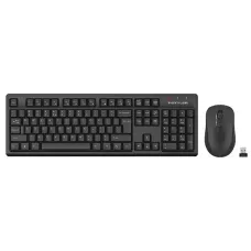 A4Tech Fstyler FG1200S 2.4G Wireless Keyboard and Mouse Combo