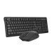 A4Tech Fstyler FG1200S 2.4G Wireless Keyboard and Mouse Combo