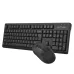 A4Tech Fstyler FG1200S 2.4G Wireless Keyboard and Mouse Combo