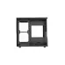 Power Train PT-G555B Mini Tower Micro-ATX Gaming Desktop Case Black
