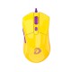 Dareu A960S Storm Ultralight RGB Gaming Mouse (Yellow)