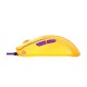 Dareu A960S Storm Ultralight RGB Gaming Mouse (Yellow)