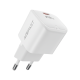 ACEFAST A77 Mini PD30W Fast GaN Charger With Cable 