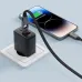 ACEFAST C1304 USB-A And Type-C to Type-C 60W Charging Data Cable