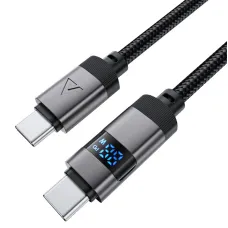 ACEFAST C1503 Type C to Type C 60W Charging Data Cable