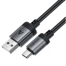 ACEFAST C20-04 USB A to Type C Charging Data Cable