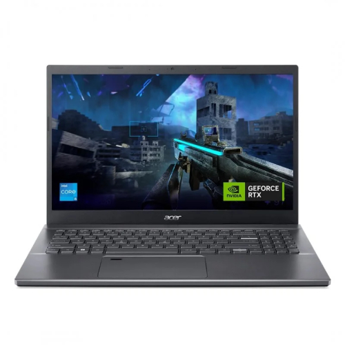 ACER ASPIRE 5 A515-58GM-74CC Intel 13th Gen Core I7 -1355U 16GB DDR4 RAM 512GB Gen4 NVMe RTX 2050 15.6" FHD Gaming Laptop