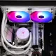 Thermalright Aqua Elite 240 White ARGB All in one Water CPU Cooler