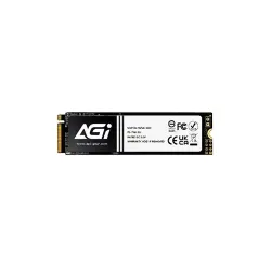 AGI AI198 256GB PCIe 3.0 NVMe M.2 SSD