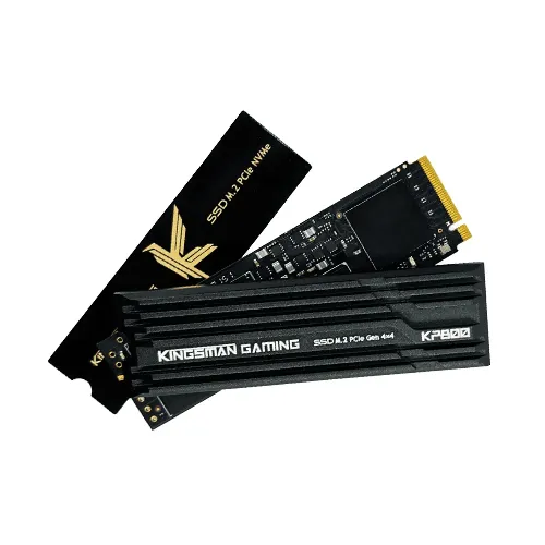 AITC KINGSMAN KP800 4TB PCIe Gen4 M.2 NVMe SSD