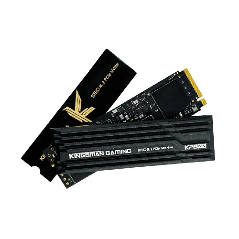 AITC KINGSMAN KP800 2TB PCIe Gen4 M.2 NVMe SSD