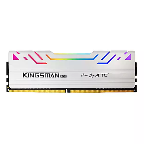 AITC KINGSMAN 8GB DDR4 2666MHz RGB RAM