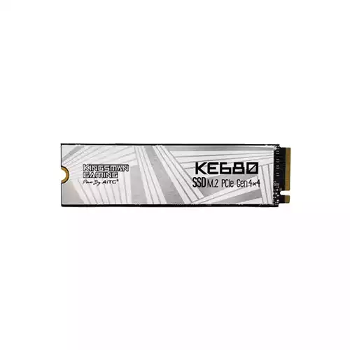 Kingsman KE680 4TB NVME M.2 PCIE Gen4 Desktop SSD