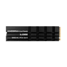 AITC KINGSMAN S1000 2TB M.2 2280 PCIe Gen5x4 NVMe 2.0 SSD With DRAM & Heatshink