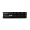 AITC KINGSMAN S1000 4TB M.2 2280 PCIe Gen5x4 NVMe 2.0 SSD With DRAM & Heatshink