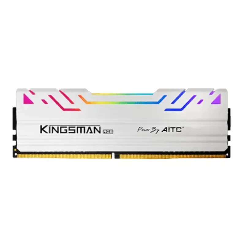 AITC Kingsman RGB 16GB DDR4 3600MHz Gaming Desktop RAM