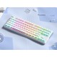 Xinmeng X87 Wired Gasket Mechanical Keyboard