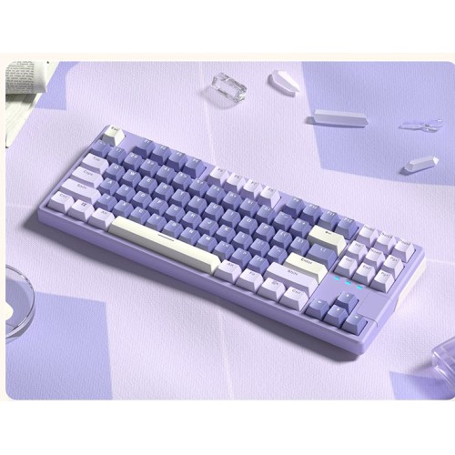 Xinmeng X87 Wired Gasket Mechanical Keyboard