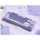 Xinmeng X87 Wired Gasket Mechanical Keyboard