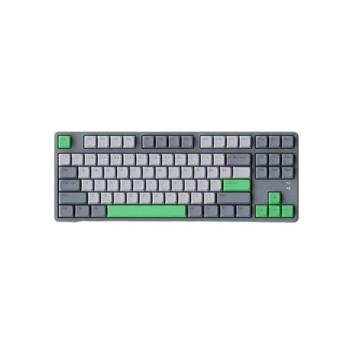 Ajazz AK873 Tri-Mode RGB Mechanical Keyboard