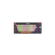 Ajazz K690T Tri-Mode RGB Mechanical keyboard