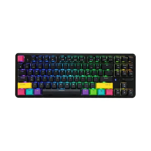 Ajazz K870T Wired/ Wireless Gaming Keyboard