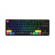 Ajazz K870T Wired/ Wireless Gaming Keyboard