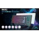 RK Royal Kludge RK92 Tri-Mode Hot Swap RGB Wireless Mechanical Keyboard