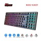 RK Royal Kludge RK92 Tri-Mode Hot Swap RGB Wireless Mechanical Keyboard