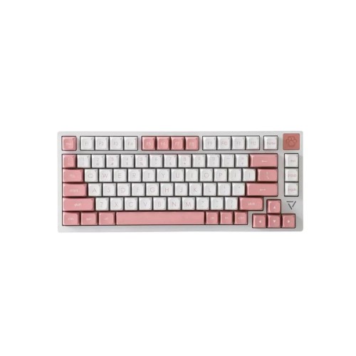 Ajazz AC081 75% Wired RGB Aluminium Mechanical Keyboard