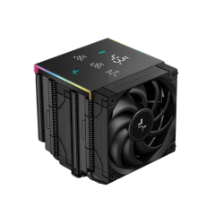 Deepcool AK620 Digital Pro ARGB Black Air CPU Cooler