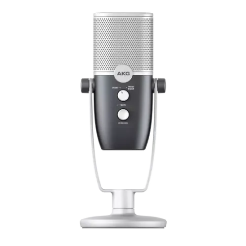 AKG Ara C22 Professional Two-Pattern USB Condenser Microphone