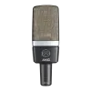 AKG C214 Professional Large-diaphragm Condenser Microphone