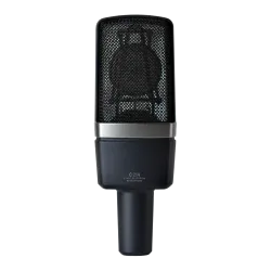 AKG C214 Professional Large-diaphragm Condenser Microphone