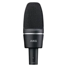 AKG C3000 Professional Large-diaphragm condenser Microphone