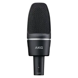 AKG C3000 Professional Large-diaphragm condenser Microphone