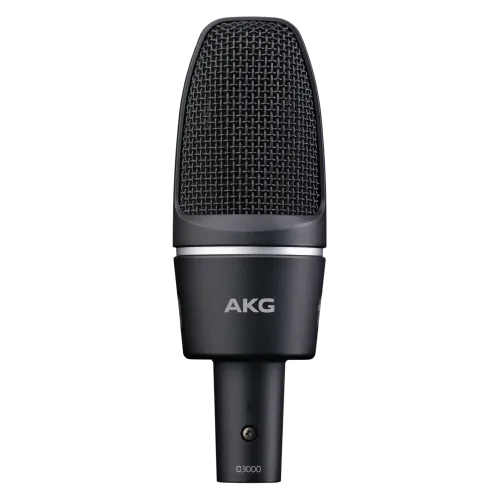 AKG C3000 Professional Large-diaphragm condenser Microphone