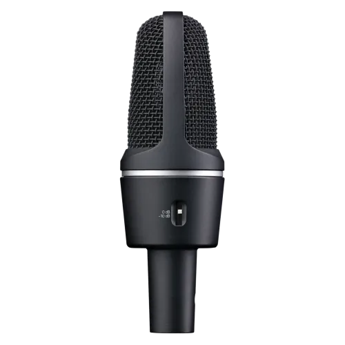 AKG C3000 Professional Large-diaphragm condenser Microphone