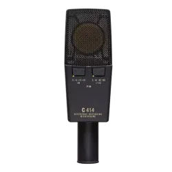 AKG C414 XLII Large-diaphragm Multipattern Condenser Microphone