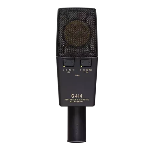 AKG C414 XLII Large-diaphragm Multipattern Condenser Microphone
