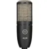 AKG P220 High-Performance Large Diaphragm True Condenser Microphone