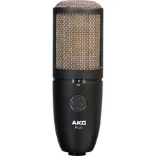 AKG P420 Dual-Capsule True Condenser Microphone